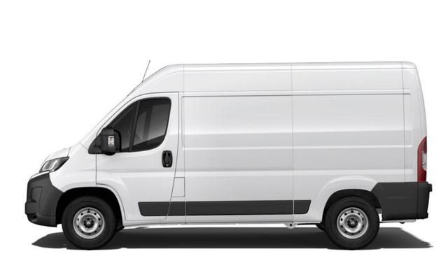 Citroën Jumper 35 L2H2 140 270° VisibilityP Temp PDC Kam 