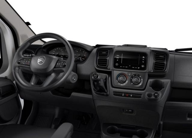 Citroën Jumper 35 L2H2 140 270° VisibilityP Temp PDC Kam 