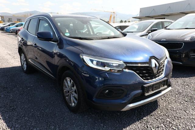 Renault Kadjar Limited 1.3 TCe 140 EDC Nav SHZ PDC 