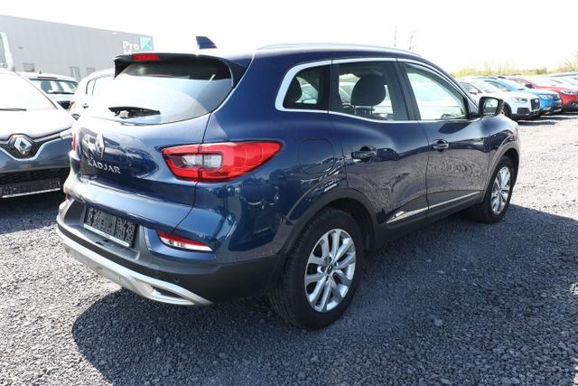 Renault Kadjar Limited 1.3 TCe 140 EDC Nav SHZ PDC 