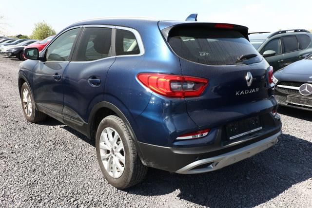 Renault Kadjar Limited 1.3 TCe 140 EDC Nav SHZ PDC 