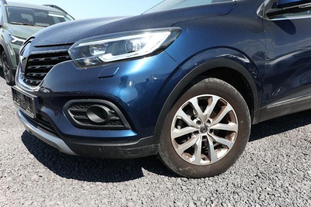 Renault Kadjar Limited 1.3 TCe 140 EDC Nav SHZ PDC 