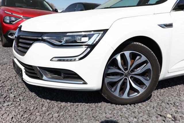 Renault Talisman Grandtour Limited Grandt TCe 225 EDC Nav SHZ PDC 