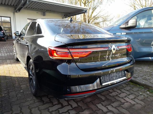 Renault Talisman TCe 160 EDC Intens LED Nav PDC 17Z 