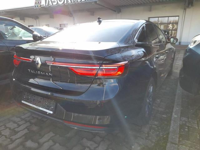 Renault Talisman TCe 160 EDC Intens LED Nav PDC 17Z 