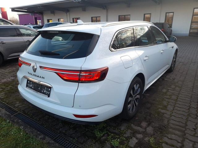 Renault Talisman Grandtour Grandt TCe 160 EDC Zen LED Kam PDC 17Z 