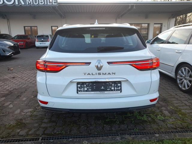 Renault Talisman Grandtour Grandt TCe 160 EDC Zen LED Kam PDC 17Z 
