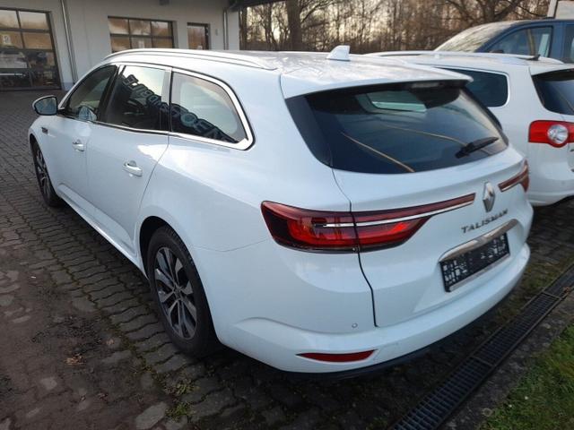 Renault Talisman Grandtour Grandt TCe 160 EDC Zen LED Kam PDC 17Z 