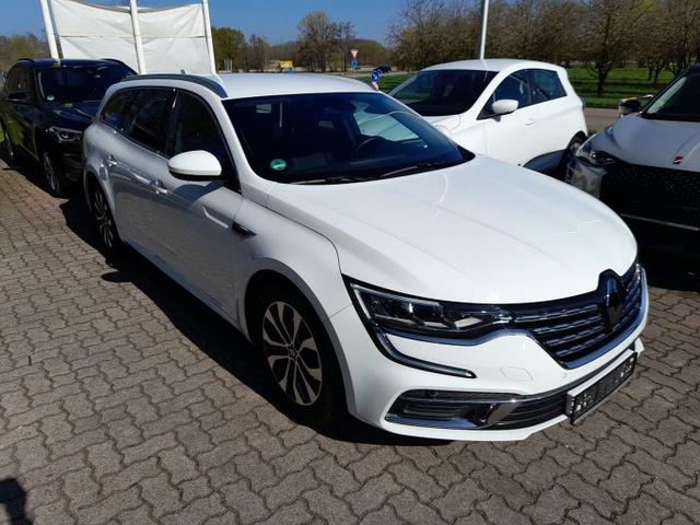Renault Talisman Grandtour Grandt TCe 160 EDC Zen LED Kam SpurW 