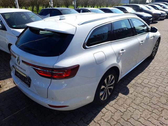 Renault Talisman Grandtour Grandt TCe 160 EDC Zen LED Kam SpurW 
