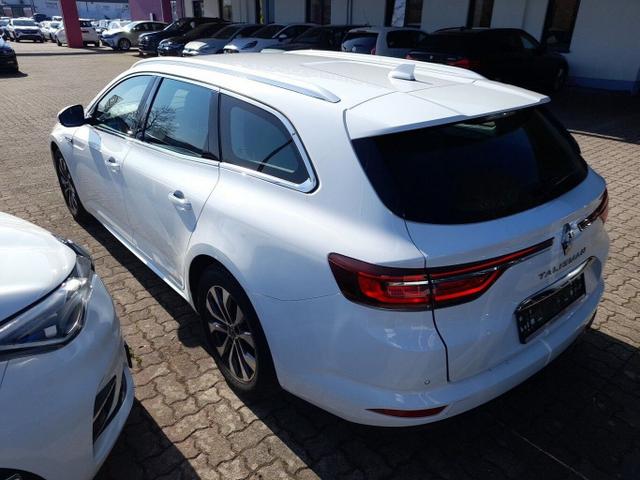 Renault Talisman Grandtour Grandt TCe 160 EDC Zen LED Kam SpurW 