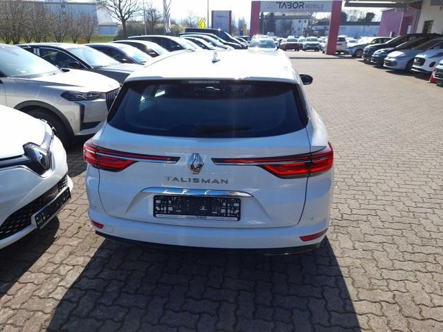 Renault Talisman Grandtour Grandt TCe 160 EDC Zen LED Kam SpurW 