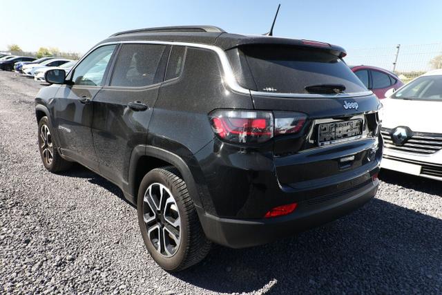 Jeep Compass Limited 1.3 MultiAir 130 Nav PDC KeyLess 
