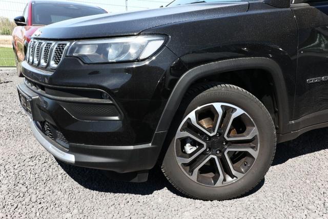 Jeep Compass Limited 1.3 MultiAir 130 Nav PDC KeyLess 