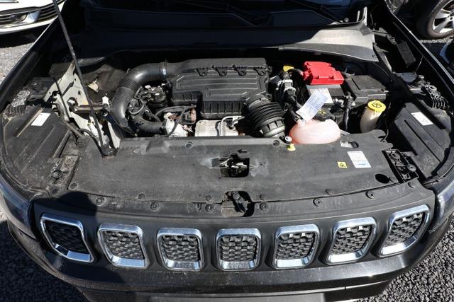 Jeep Compass Limited 1.3 MultiAir 130 Nav PDC KeyLess 
