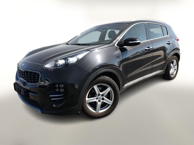 Kia Sportage - GT 1.6 T-GDI 177 DCT 4WD Line Pano ACC