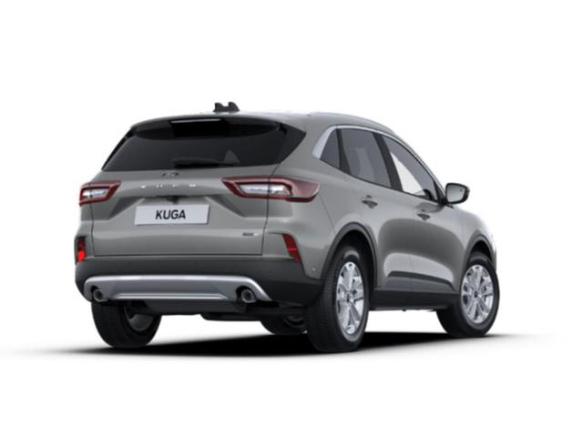 Ford Kuga Titanium 2.5 FHEV 183 AWD ACC 360° TotW LED 