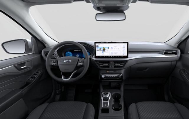 Kuga Titanium 2.5 FHEV 183 AWD ACC 360° TotW LED 