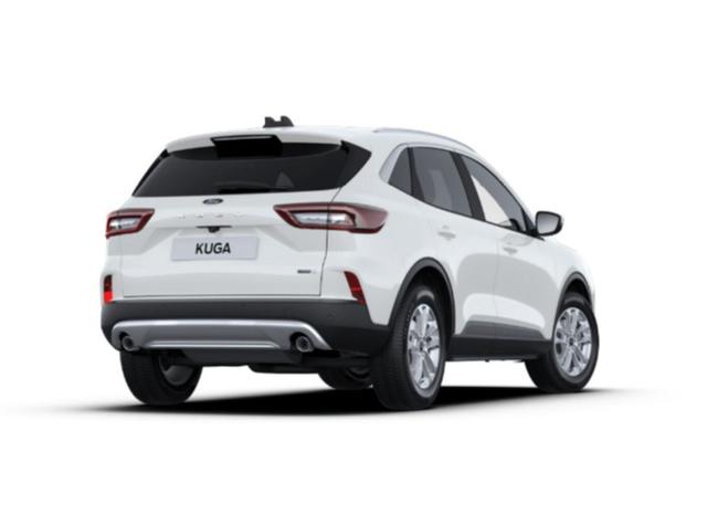 Kuga Titanium 2.5 FHEV 183 AWD ACC 360° TotW LED 