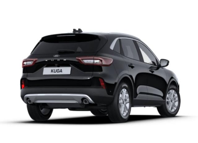 Ford Kuga Titanium 2.5 FHEV 183 AWD ACC 360° TotW LED 