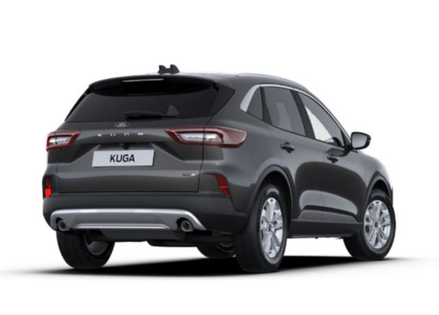 Ford Kuga Titanium 2.5 FHEV 183 AWD ACC 360° TotW LED 