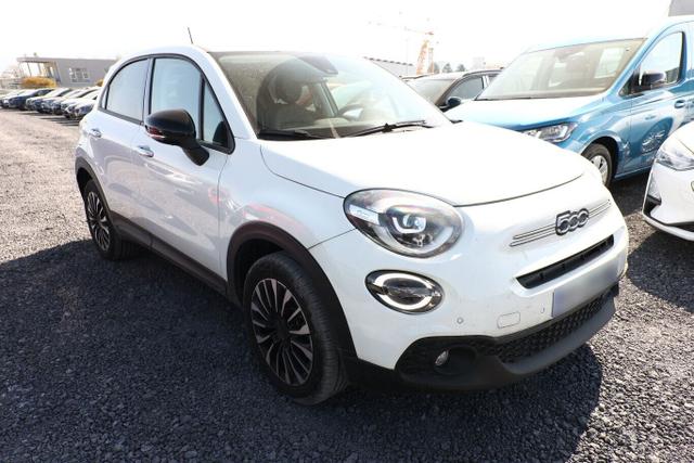 Fiat 500X 1.5 MHEV 130 DCT7 LED PrivG KomfortP Kam 