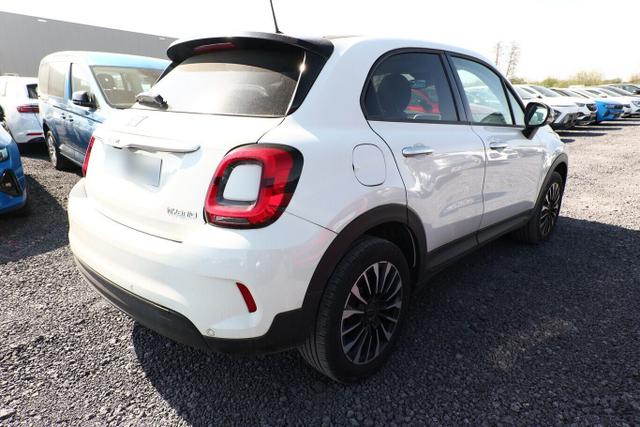 Fiat 500X 1.5 MHEV 130 DCT7 LED PrivG KomfortP Kam 
