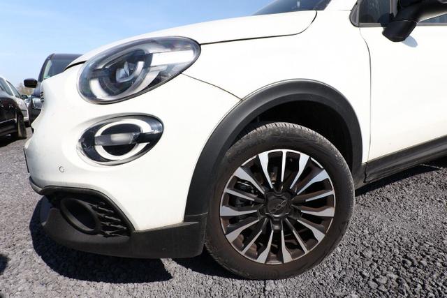 Fiat 500X 1.5 MHEV 130 DCT7 LED PrivG KomfortP Kam 