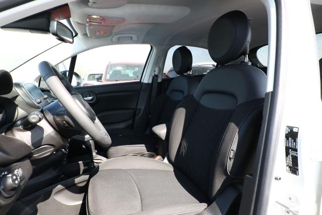 Fiat 500X 1.5 MHEV 130 DCT7 LED PrivG KomfortP Kam 