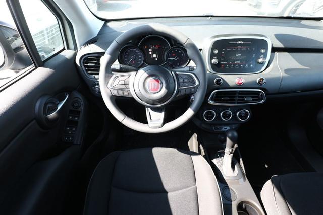 Fiat 500X 1.5 MHEV 130 DCT7 LED PrivG KomfortP Kam 