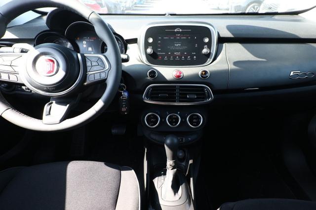 Fiat 500X 1.5 MHEV 130 DCT7 LED PrivG KomfortP Kam 