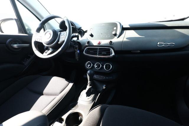 Fiat 500X 1.5 MHEV 130 DCT7 LED PrivG KomfortP Kam 