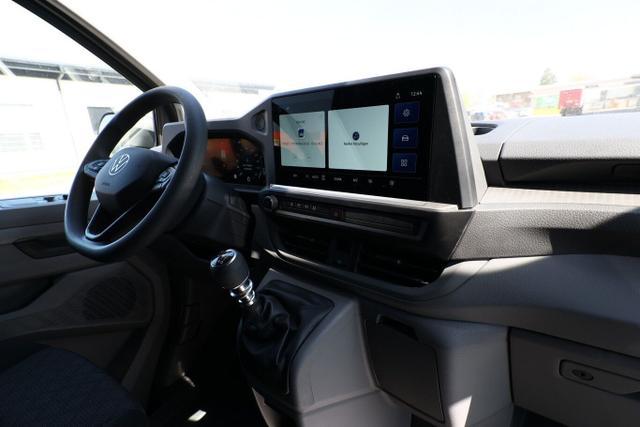 Volkswagen T7 Kastenwagen Transporter 2.0 TDI 150 LED DigC PDC FACELIFT 