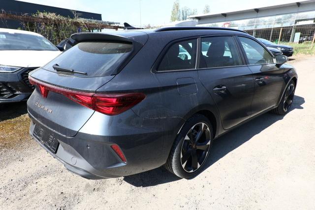 Cupra Leon Sportstourer ST 2.0 TDI 150 DSG Edge eHk LED Kam PDC ACC 