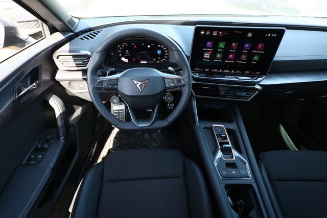 Cupra Leon Sportstourer ST 2.0 TDI 150 DSG Edge eHk LED Kam PDC ACC 