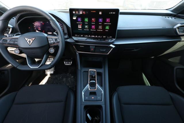 Cupra Leon Sportstourer ST 2.0 TDI 150 DSG Edge eHk LED Kam PDC ACC 