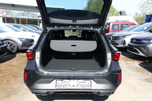 Cupra Leon Sportstourer ST 2.0 TDI 150 DSG Edge eHk LED Kam PDC ACC 
