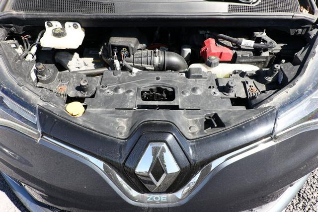 Renault ZOE ZE50 R135 Intens Miet-Bat. LED Nav SHZ Kam 