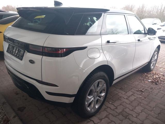 Land Rover Range Rover Evoque D165 AWD S BlackP LED Nav 18Z 