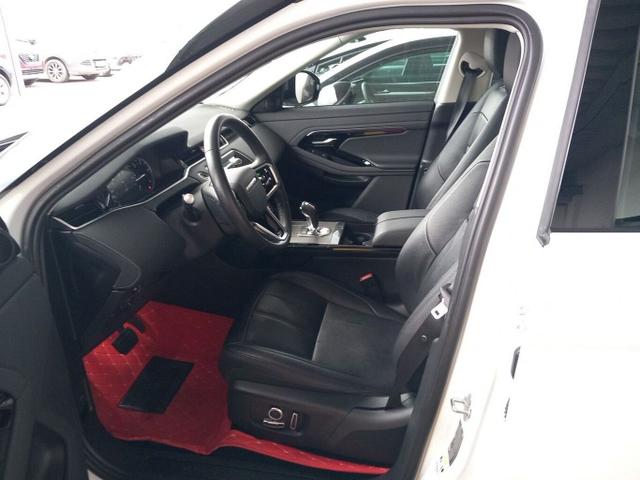 Land Rover Range Rover Evoque D165 AWD S BlackP LED Nav 18Z 