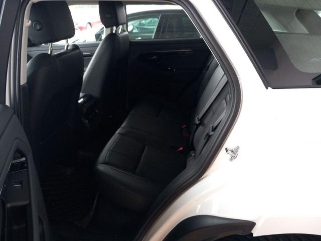 Land Rover Range Rover Evoque D165 AWD S BlackP LED Nav 18Z 