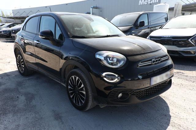 Fiat 500X 1.5 MHEV 130 DCT7 LED PrivG KomfortP Kam 