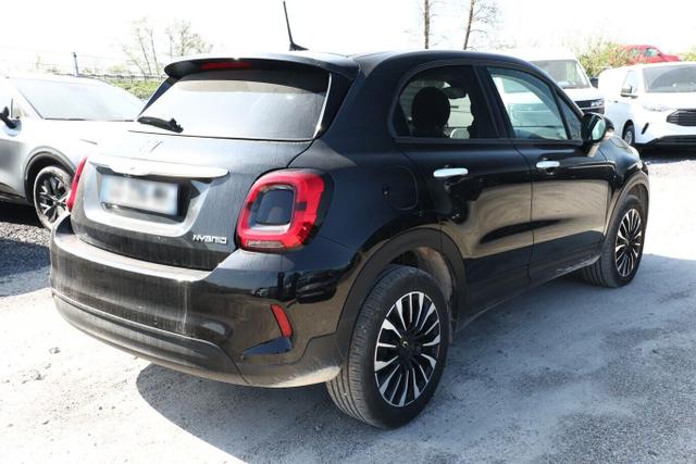 Fiat 500X 1.5 MHEV 130 DCT7 LED PrivG KomfortP Kam 