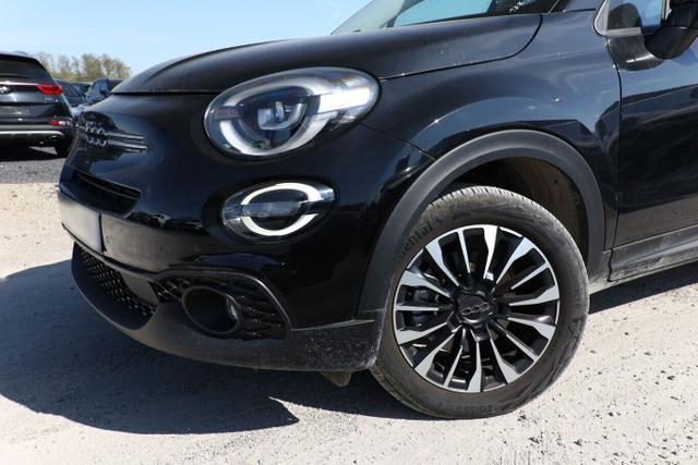 Fiat 500X 1.5 MHEV 130 DCT7 LED PrivG KomfortP Kam 