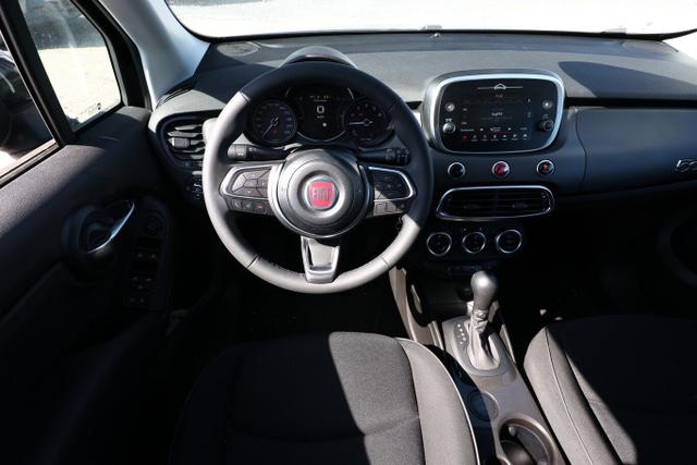 Fiat 500X 1.5 MHEV 130 DCT7 LED PrivG KomfortP Kam 