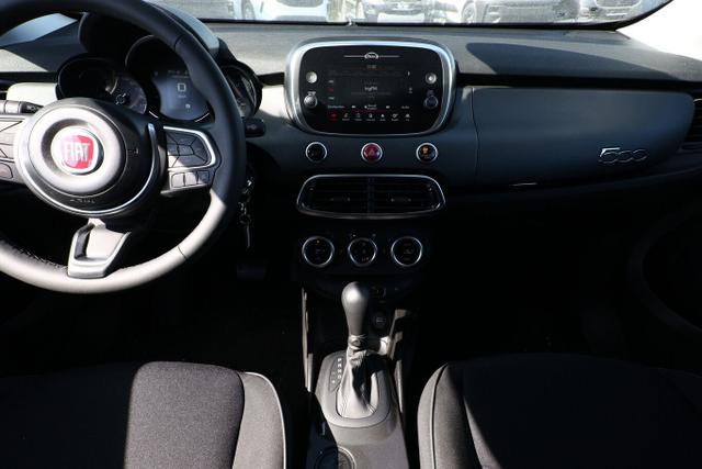 Fiat 500X 1.5 MHEV 130 DCT7 LED PrivG KomfortP Kam 