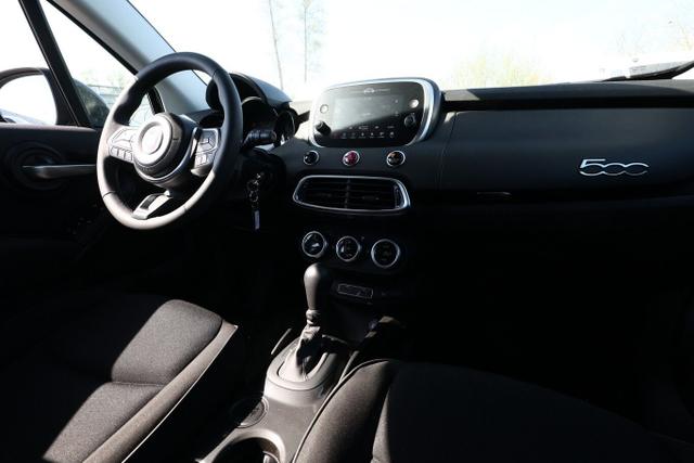 Fiat 500X 1.5 MHEV 130 DCT7 LED PrivG KomfortP Kam 