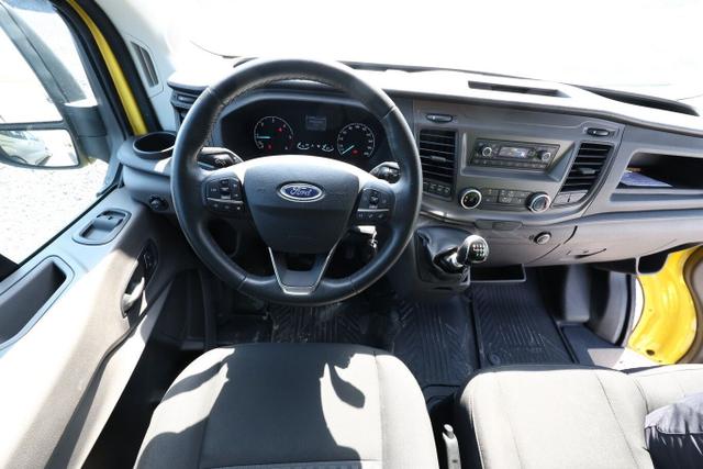Ford Transit Trend 350 (TTS) 2.0 TDCi 130 L2 PDC 