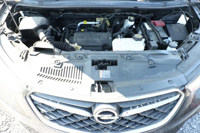 Opel Mokka X Turbo 1.4 140 Innovation LED 18Z PDC Kam 