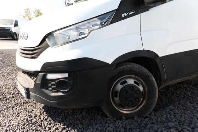 Iveco Daily C 35 14 D Kipper Klima 